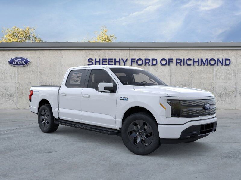 2025 Ford F-150 Lightning Lariat Richmond VA