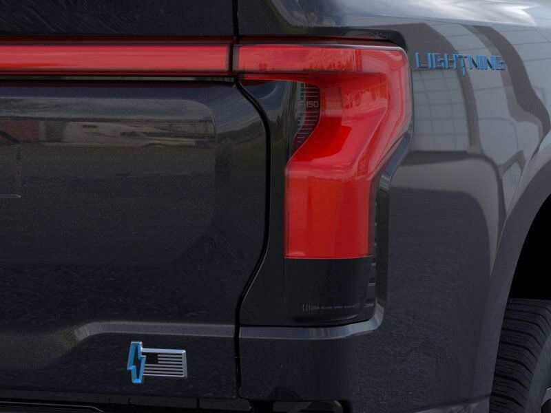 2025 Ford F-150 Lightning Lariat Richmond VA