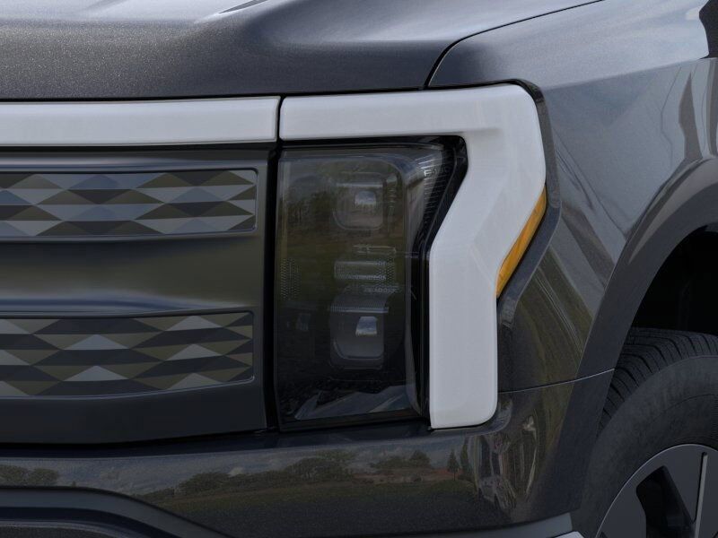 2025 Ford F-150 Lightning Lariat Richmond VA