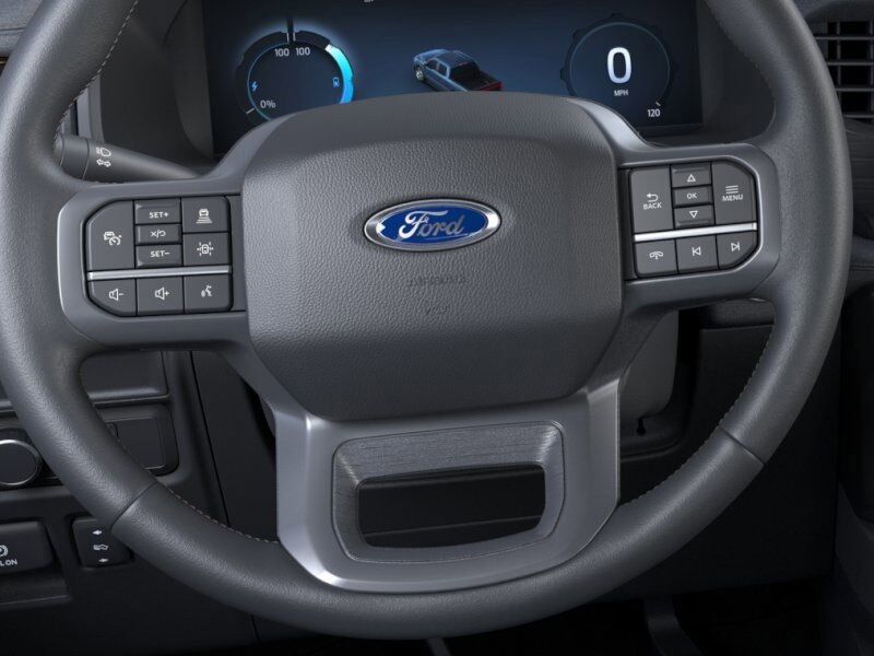 2025 Ford F-150 Lightning Lariat Richmond VA