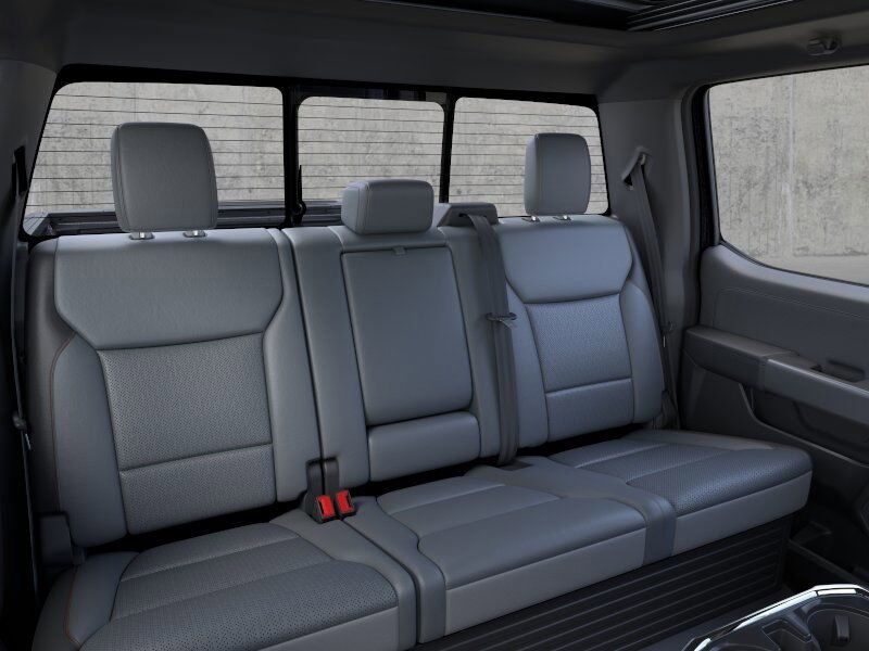 2025 Ford F-150 Lightning Lariat Richmond VA