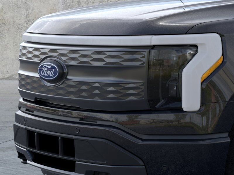 2025 Ford F-150 Lightning Lariat Richmond VA