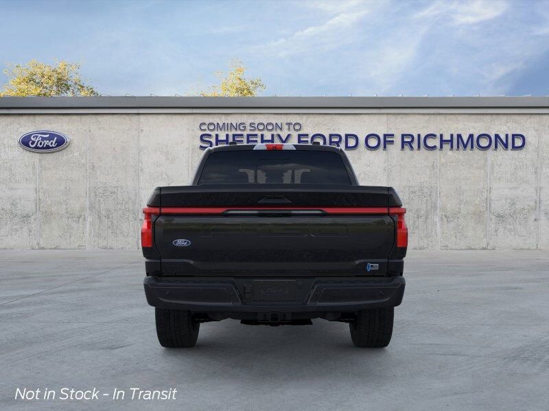 2025 Ford F-150 Lightning Lariat Richmond VA