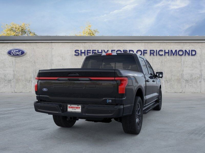 2025 Ford F-150 Lightning Lariat Richmond VA