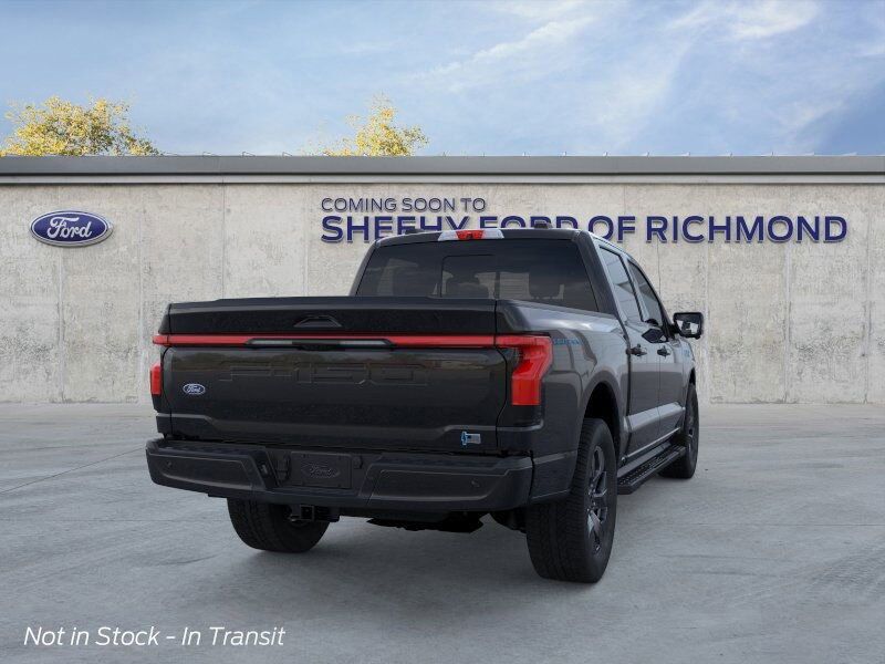 2025 Ford F-150 Lightning Lariat Richmond VA