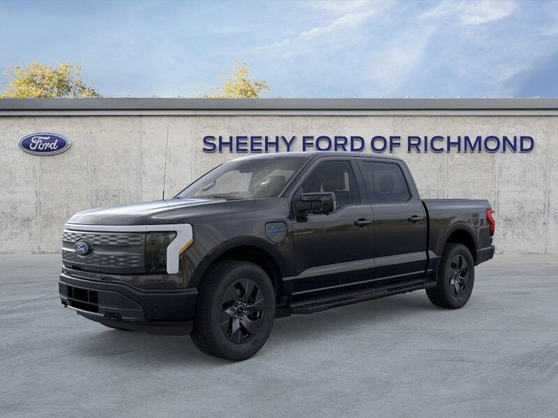 2025 Ford F-150 Lightning Lariat Richmond VA