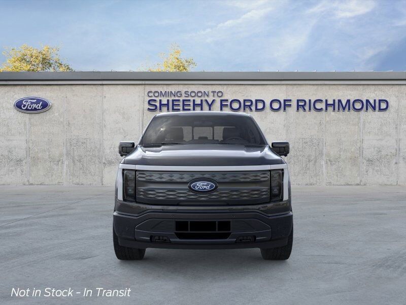 2025 Ford F-150 Lightning Lariat Richmond VA