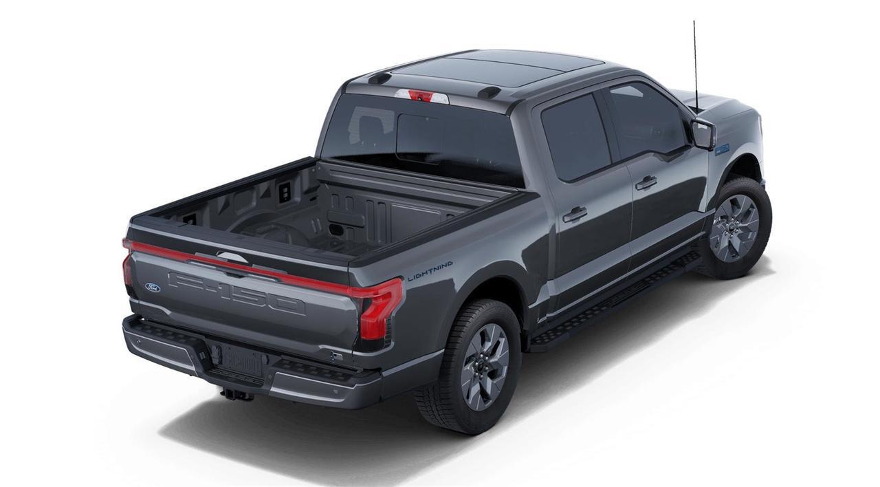 2025 Ford F-150 Lightning Lariat Richmond VA