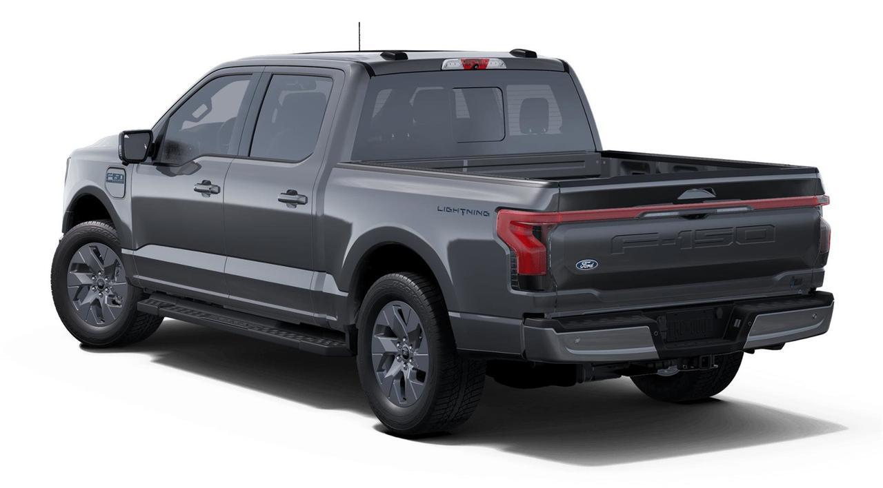 2025 Ford F-150 Lightning Lariat Richmond VA