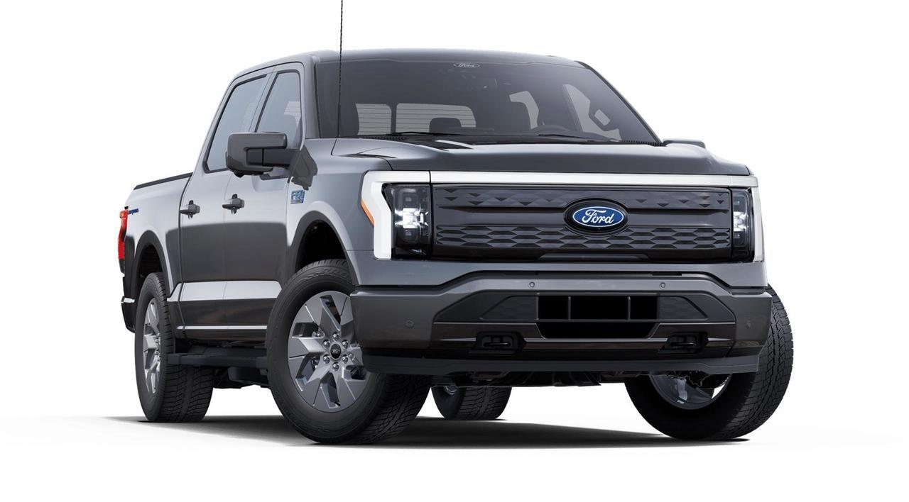 2025 Ford F-150 Lightning Lariat Richmond VA