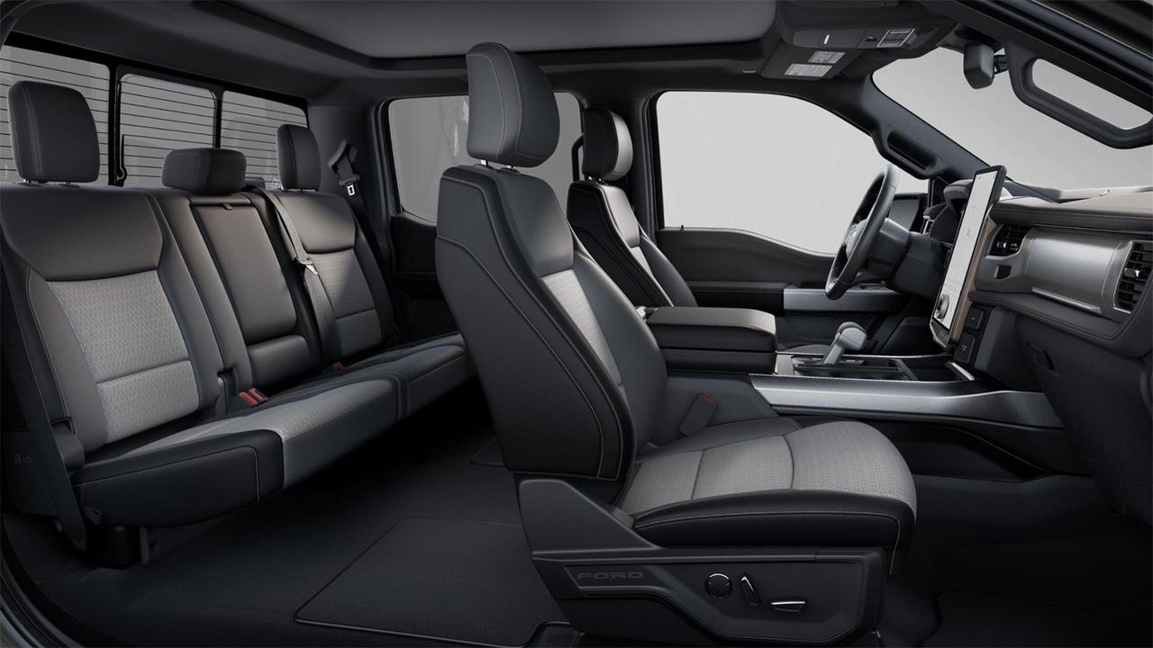 2025 Ford F-150 Lightning Lariat Richmond VA