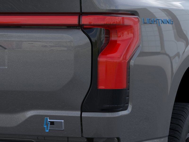 2025 Ford F-150 Lightning Lariat Richmond VA