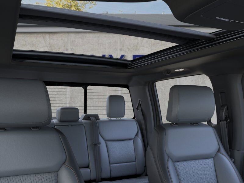 2025 Ford F-150 Lightning Lariat Richmond VA