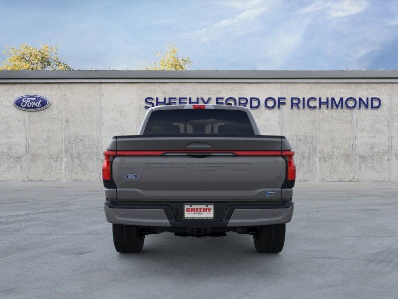 2025 Ford F-150 Lightning Lariat Richmond VA