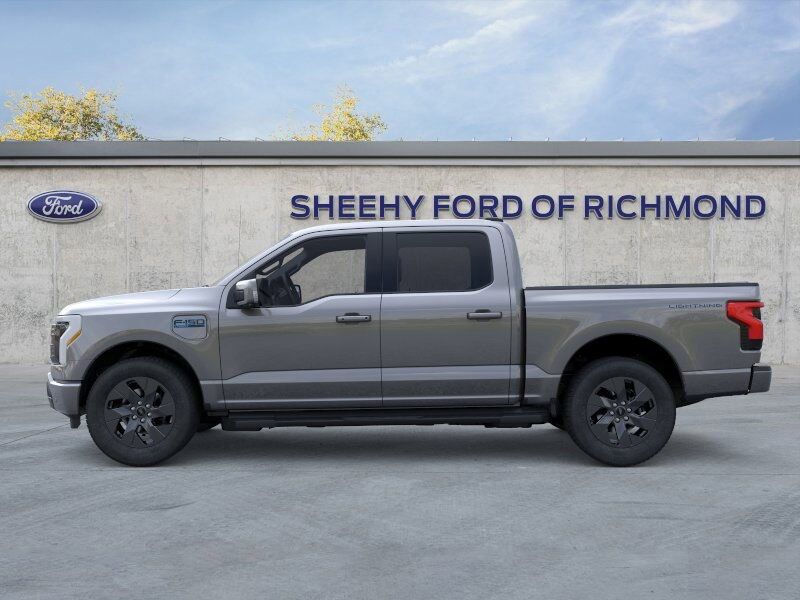 2025 Ford F-150 Lightning Lariat Richmond VA