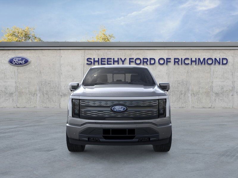 2025 Ford F-150 Lightning Lariat Richmond VA