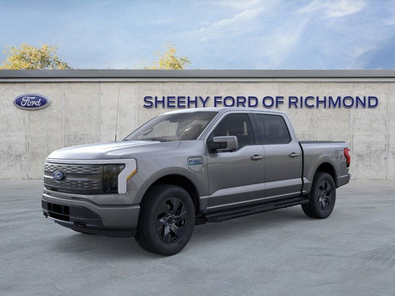 2025 Ford F-150 Lightning Lariat Richmond VA