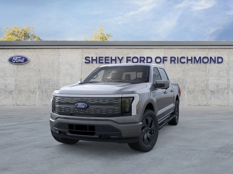 2025 Ford F-150 Lightning Lariat Richmond VA