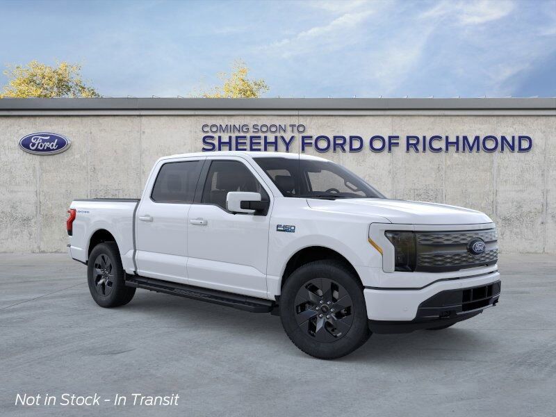 2025 Ford F-150 Lightning Lariat Richmond VA