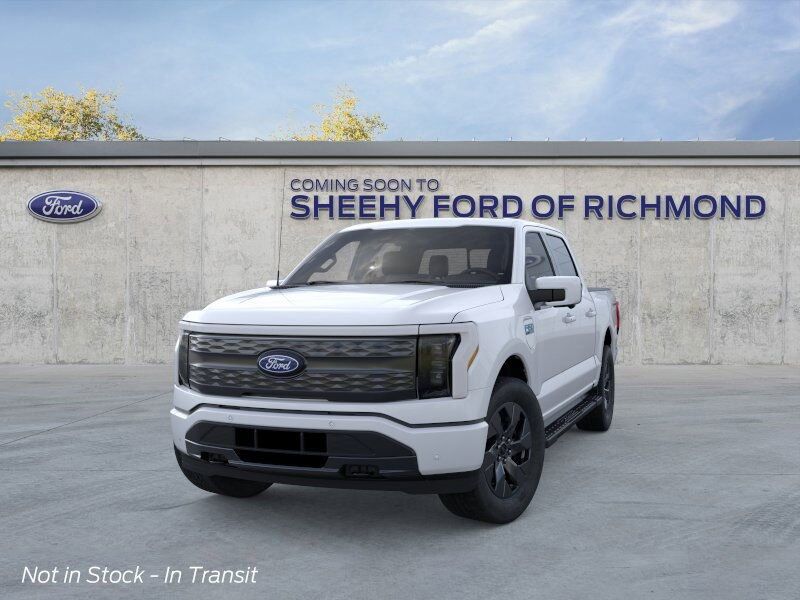 2025 Ford F-150 Lightning Lariat Richmond VA