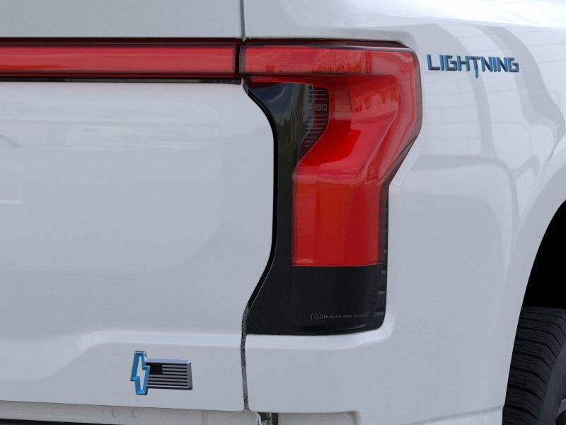 2025 Ford F-150 Lightning Lariat Richmond VA