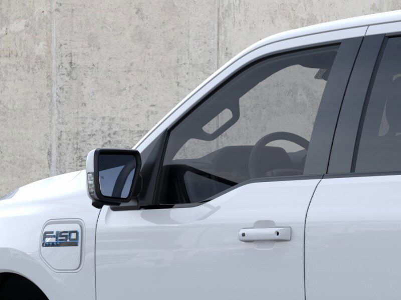 2025 Ford F-150 Lightning Lariat Richmond VA