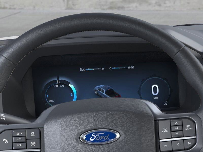 2025 Ford F-150 Lightning Lariat Richmond VA