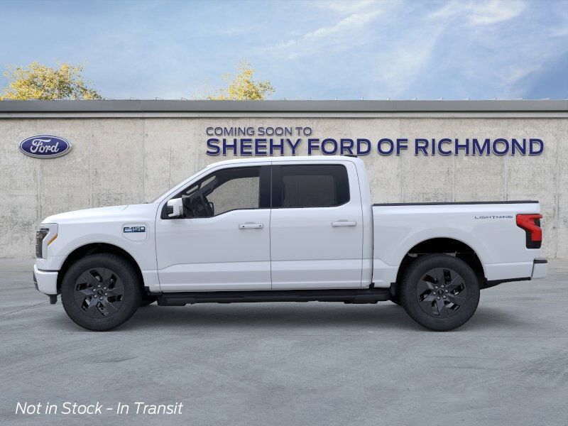 2025 Ford F-150 Lightning Lariat Richmond VA