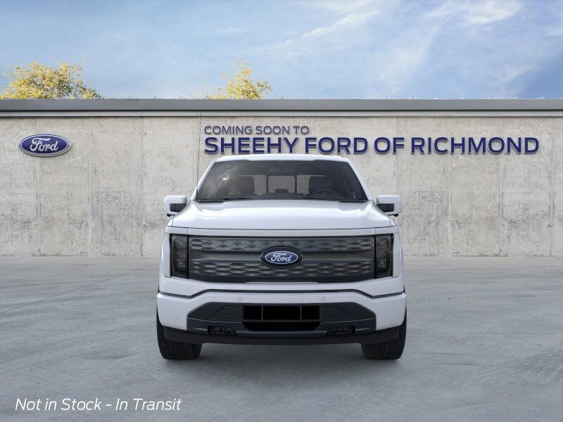 2025 Ford F-150 Lightning Lariat Richmond VA