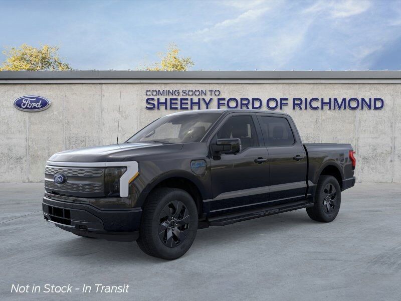2025 Ford F-150 Lightning Lariat Richmond VA