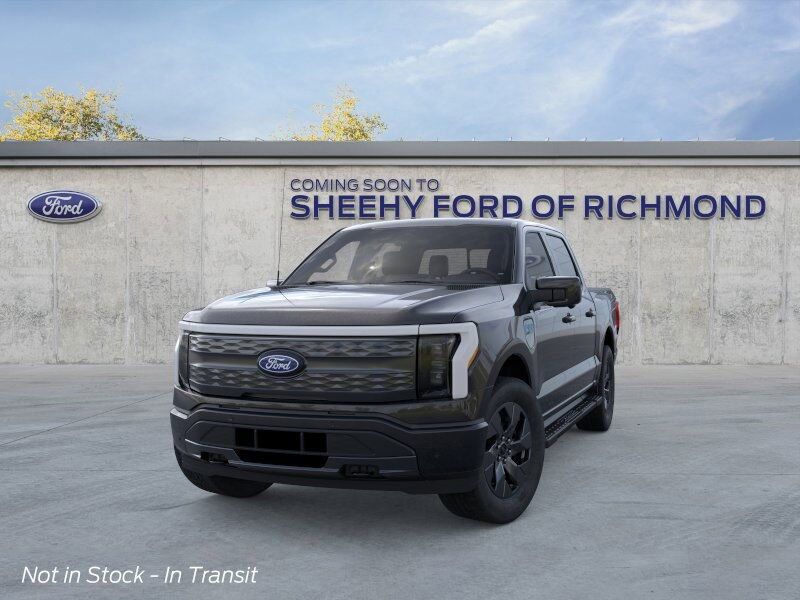 2025 Ford F-150 Lightning Lariat Richmond VA