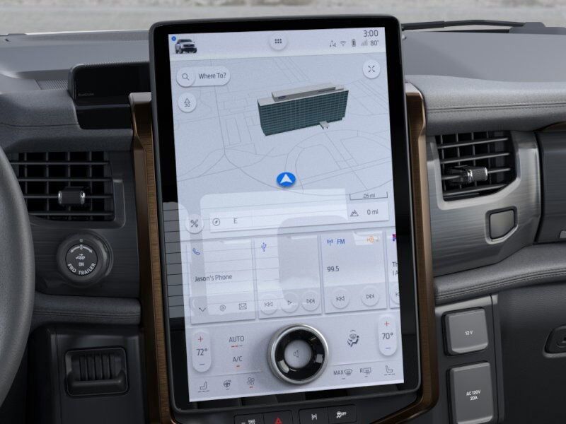 2025 Ford F-150 Lightning Lariat Richmond VA