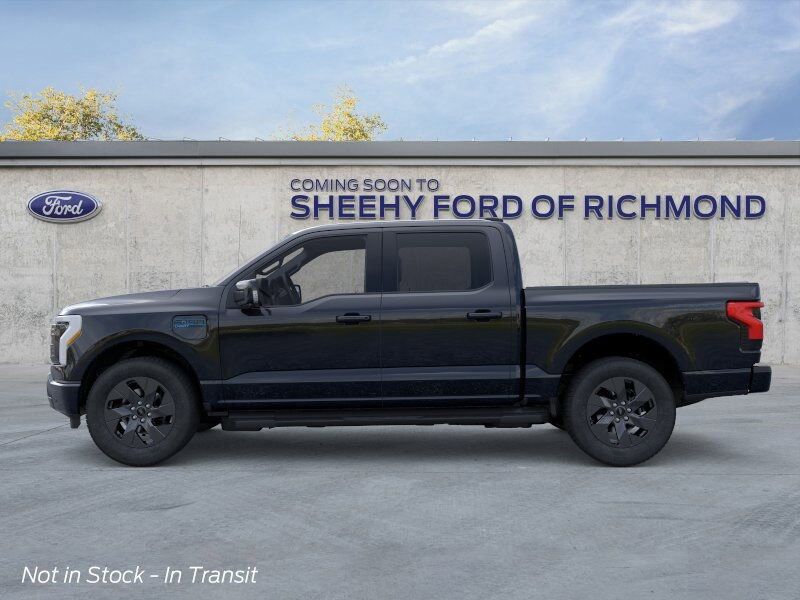 2025 Ford F-150 Lightning Lariat Richmond VA