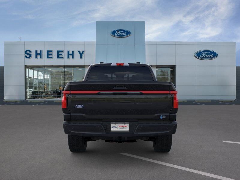 2025 Ford F-150 Lightning Lariat Springfield VA