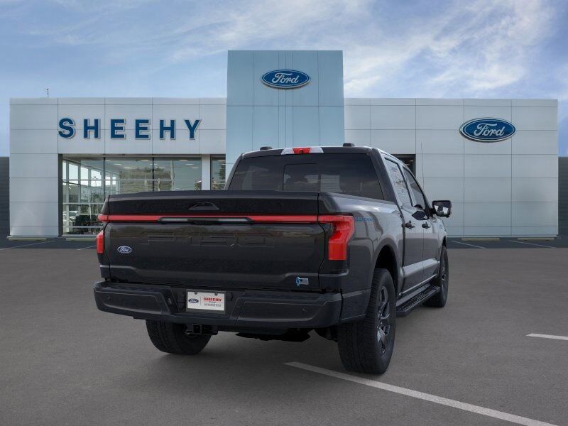 2025 Ford F-150 Lightning Lariat Springfield VA
