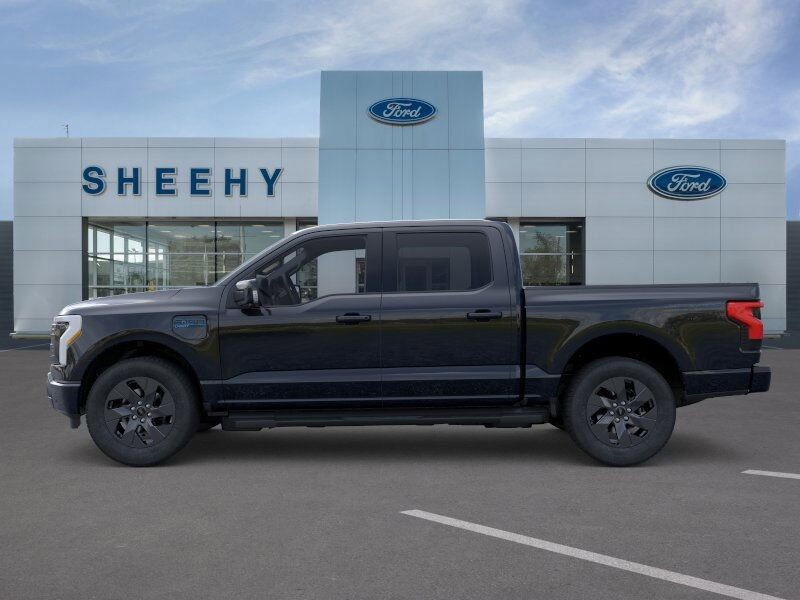 2025 Ford F-150 Lightning Lariat Springfield VA