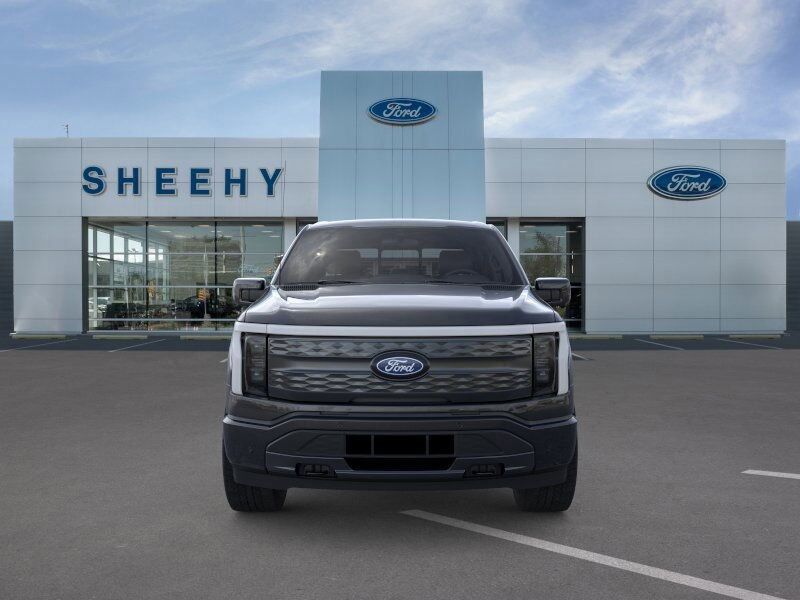 2025 Ford F-150 Lightning Lariat Springfield VA