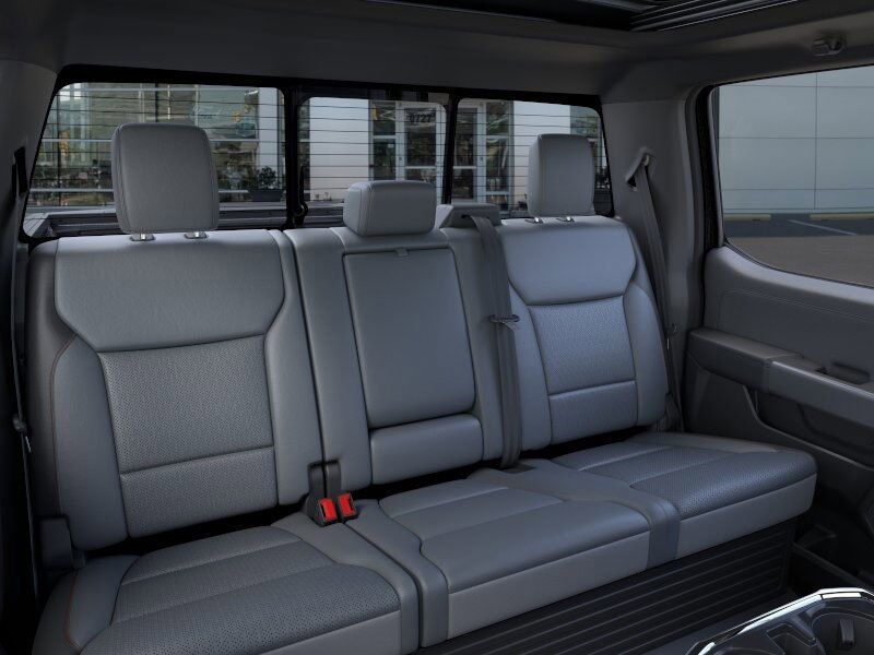 2025 Ford F-150 Lightning Lariat Springfield VA