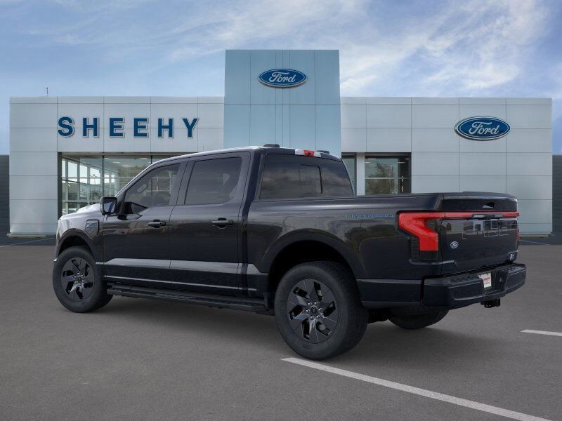2025 Ford F-150 Lightning Lariat Springfield VA