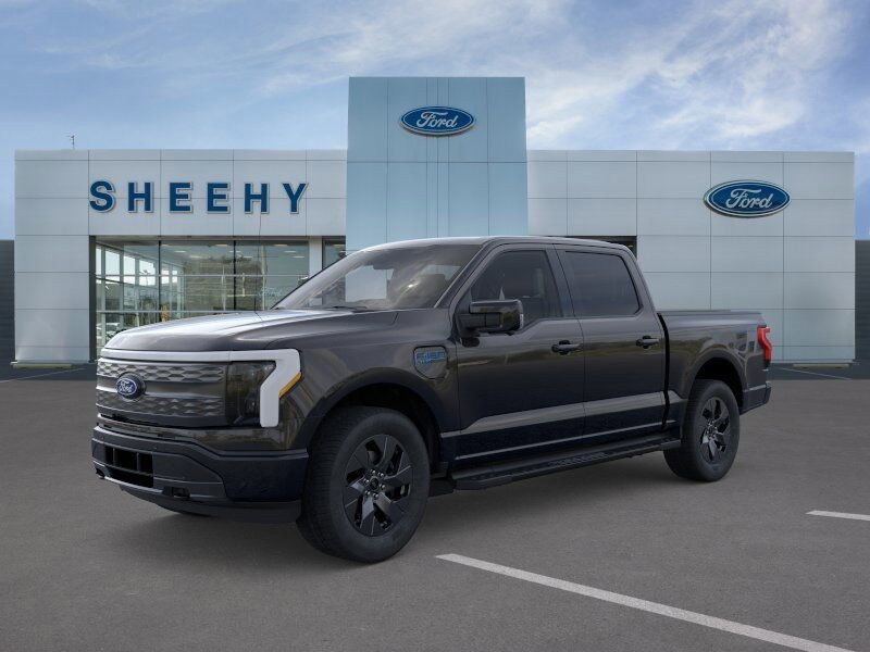 2025 Ford F-150 Lightning Lariat Springfield VA