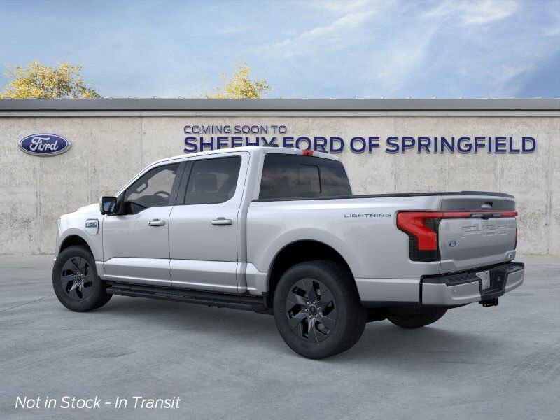 2025 Ford F-150 Lightning Lariat Springfield VA