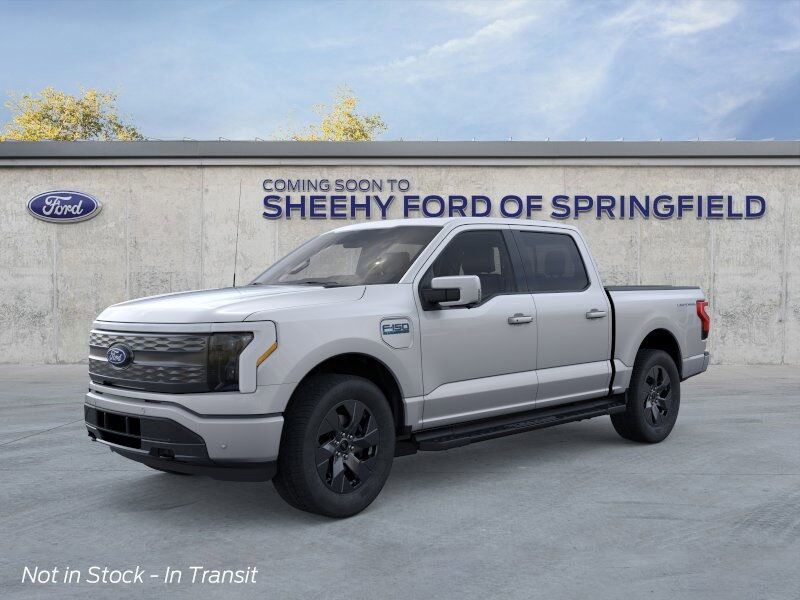 2025 Ford F-150 Lightning Lariat Springfield VA
