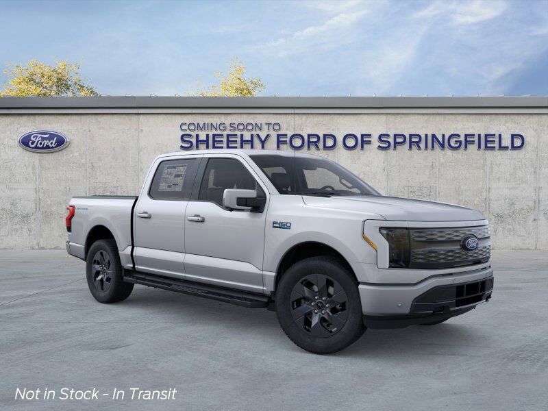 2025 Ford F-150 Lightning Lariat Springfield VA