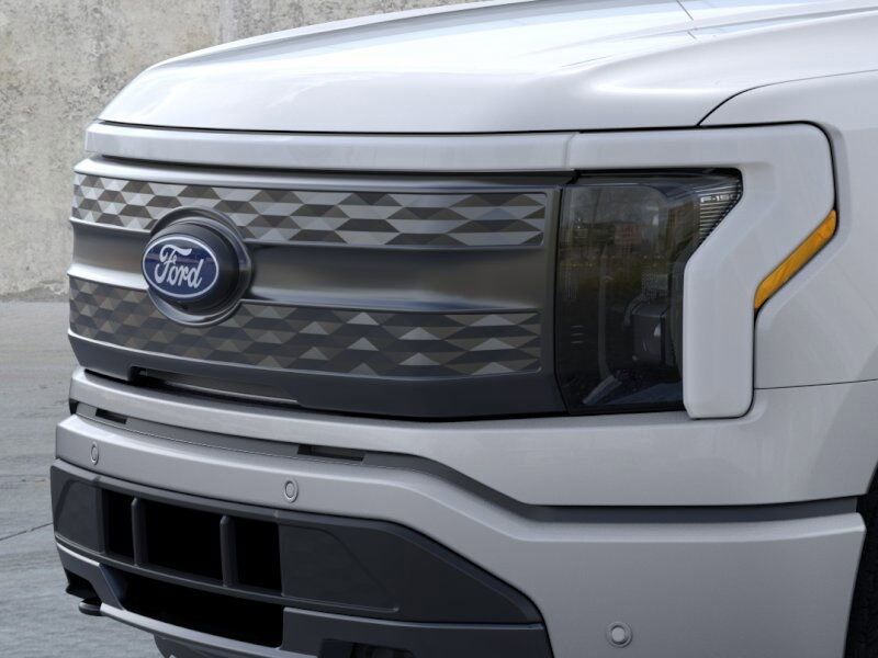 2025 Ford F-150 Lightning Lariat Springfield VA
