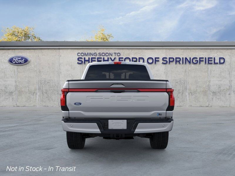 2025 Ford F-150 Lightning Lariat Springfield VA