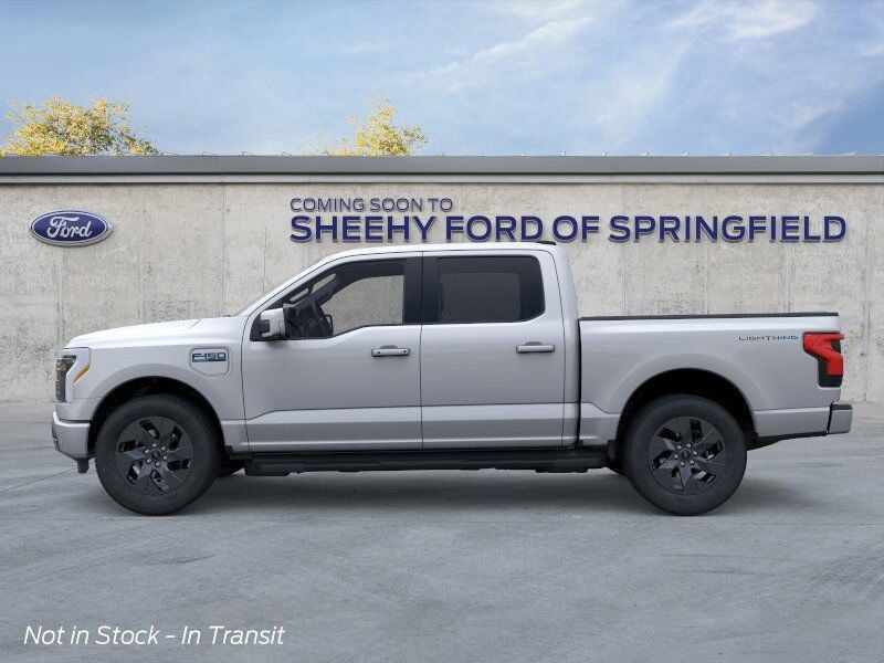 2025 Ford F-150 Lightning Lariat Springfield VA