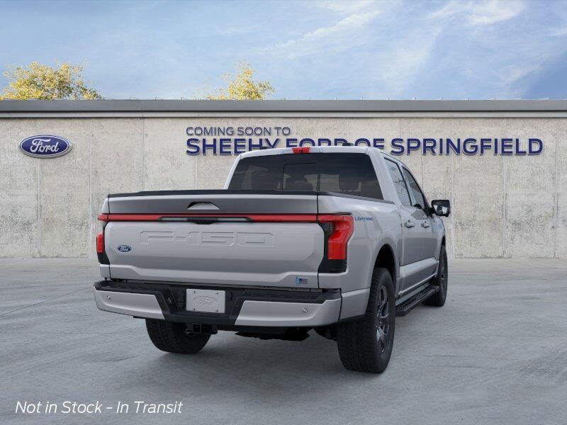 2025 Ford F-150 Lightning Lariat Springfield VA