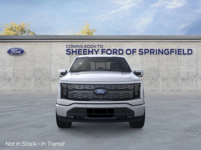 2025 Ford F-150 Lightning Lariat Springfield VA