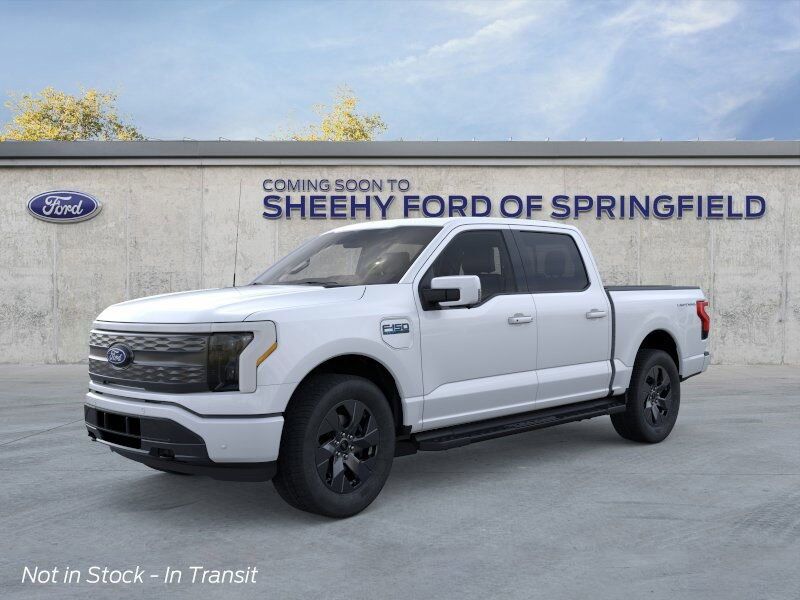 2025 Ford F-150 Lightning Lariat Springfield VA