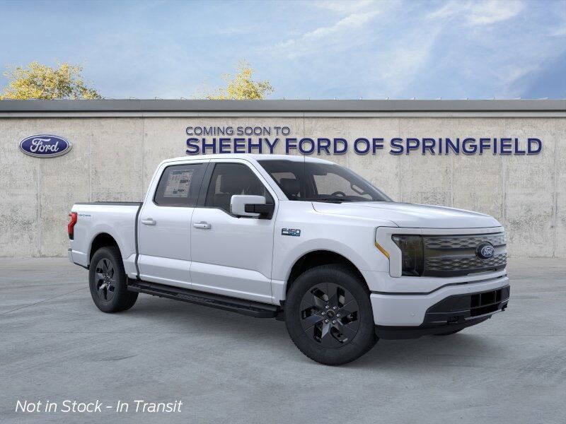 2025 Ford F-150 Lightning Lariat Springfield VA